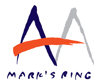 【新品・未使用】MARK'S RING マークス・リング/厚底　軽い